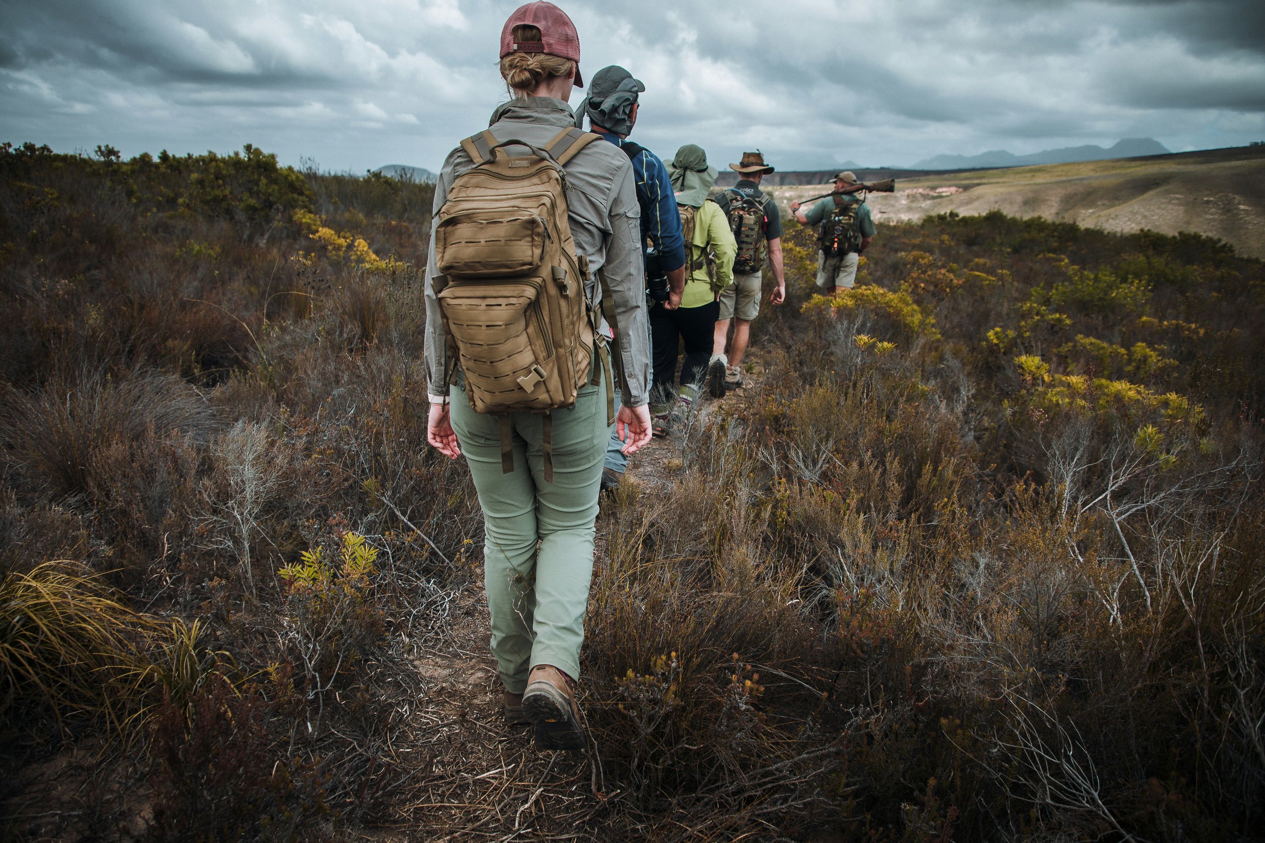 Northern Circuit Walking Safari, safari route in Tanzania