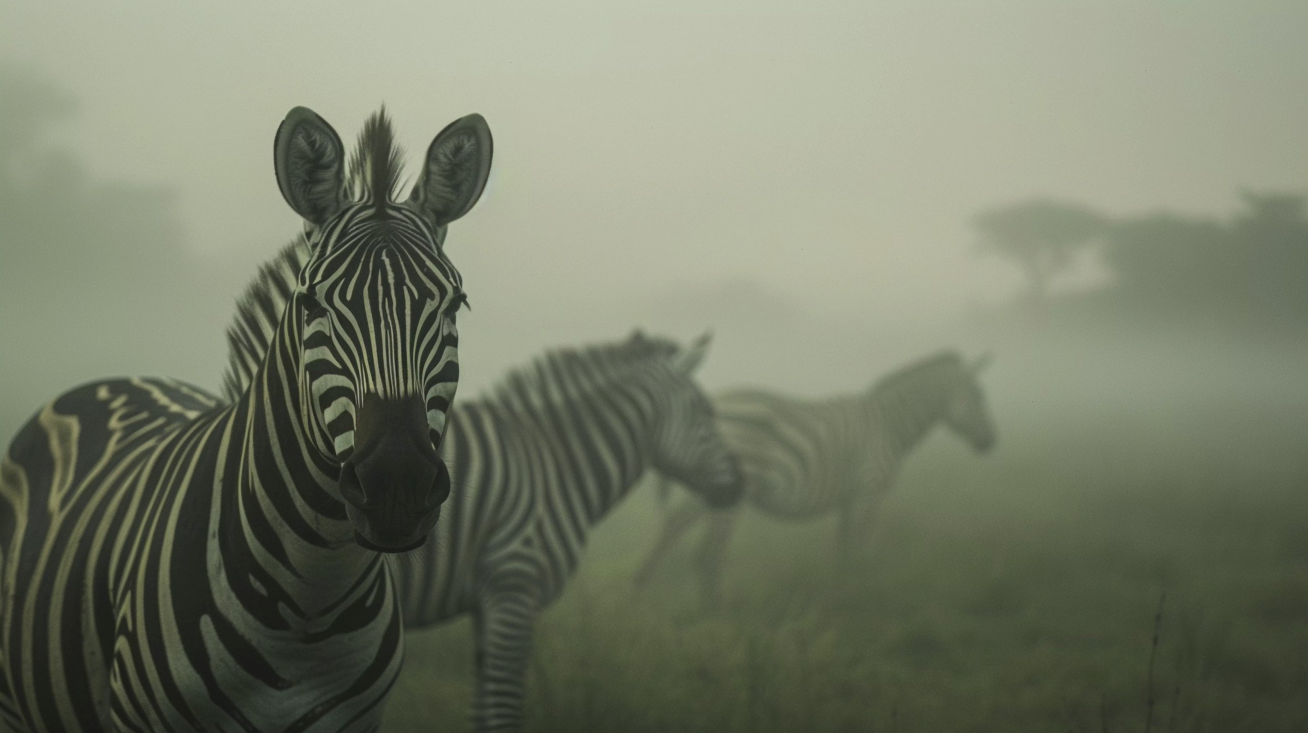 Burigi-Chato National Park, Tanzania