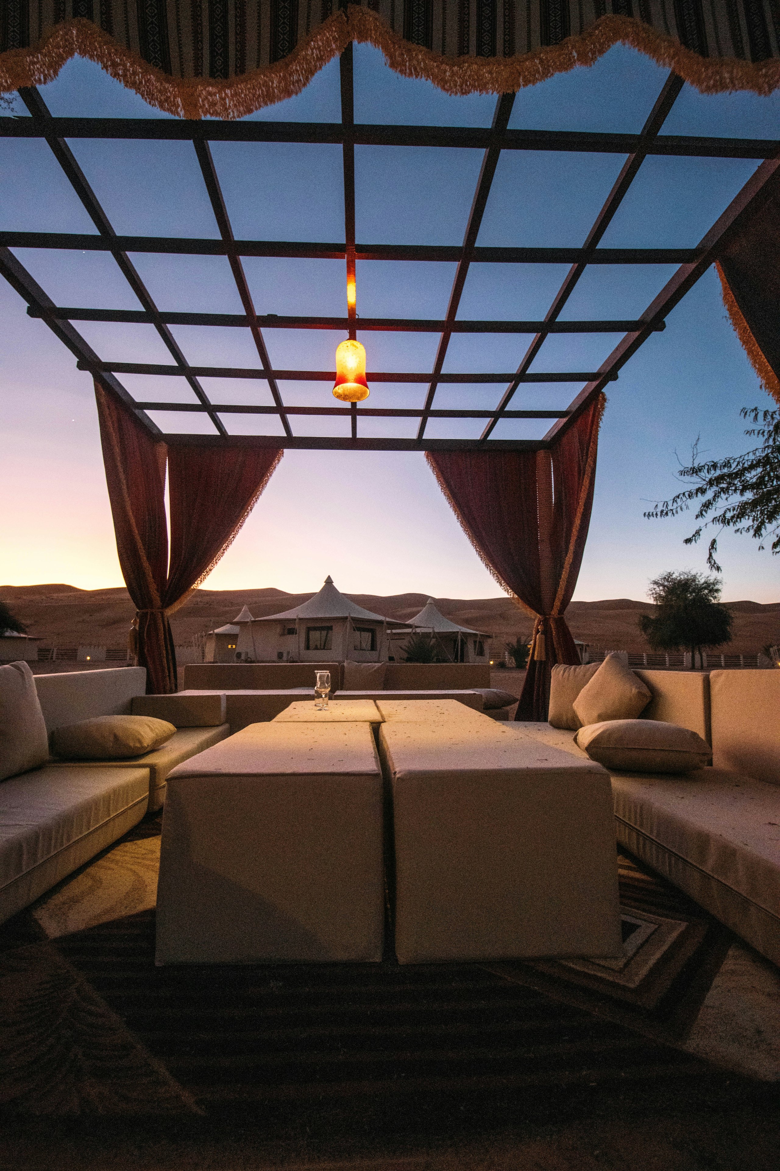 Signature Luxury Safari, safari route in Tanzania