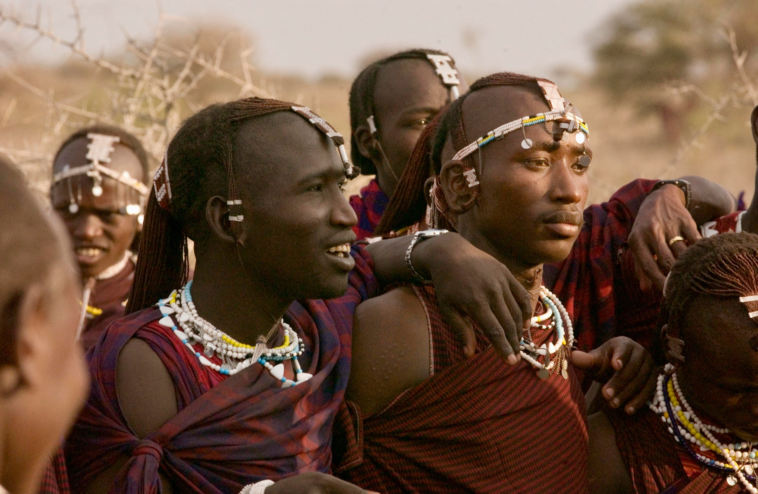 Wildlife and scenery in Ngorongoro Crater