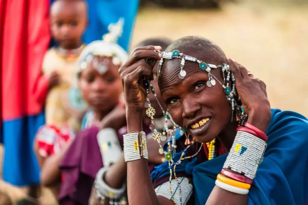 Scenes from this safari journey: Northern Circuit with Cultural Immersion